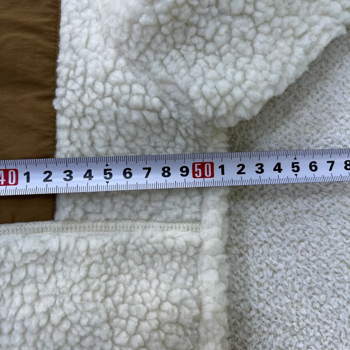 S 아이더 플리스 집업 자켓 0324M 상품이미지6