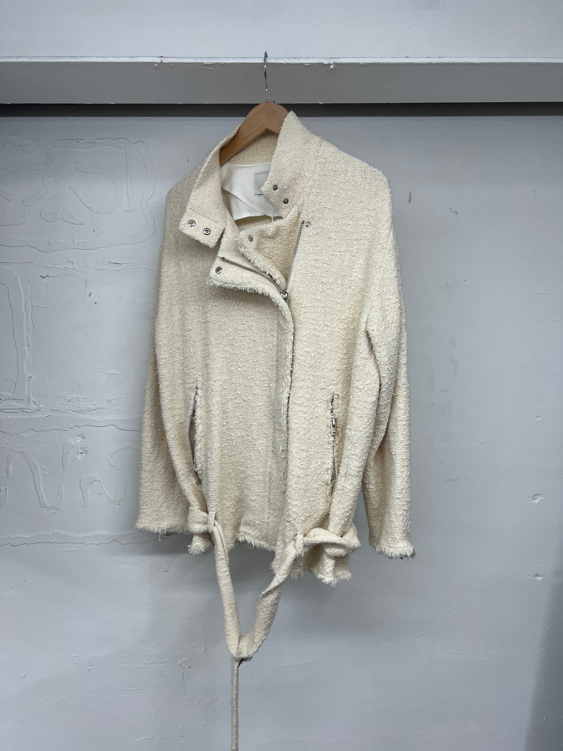 IRO 이로 오버핏 트위드자켓 상품이미지2