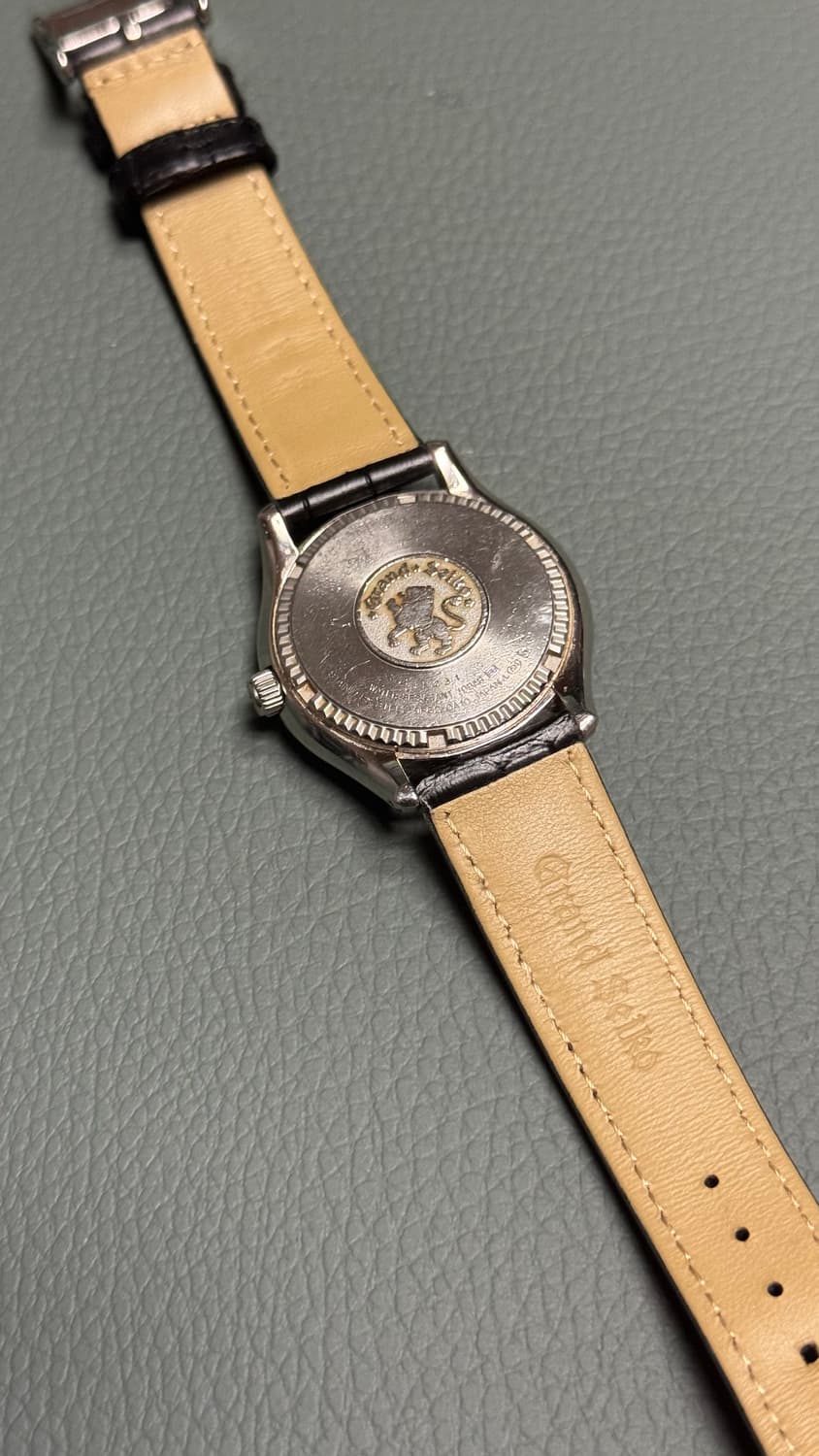 그랜드 세이코 SBGX005 빈티지 시계 Grand Seiko 상품이미지5