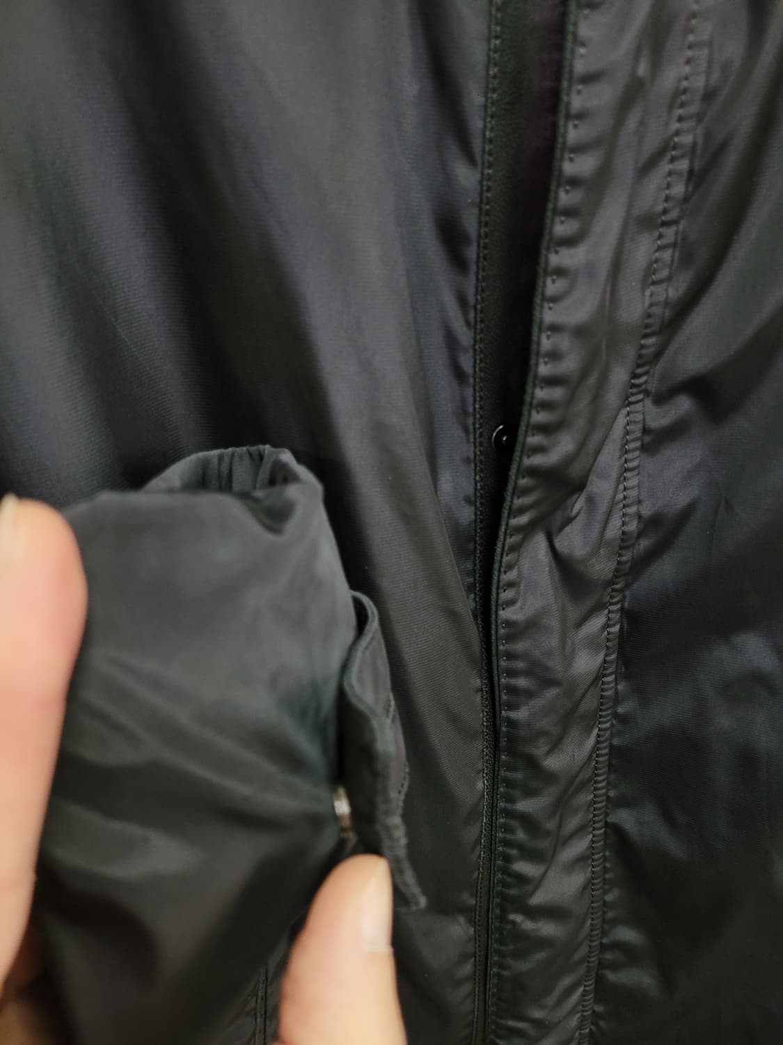 로얄스탠다드 캠브리지멤버스 밍크 100% (내피분리) 자켓 코트 상품이미지4