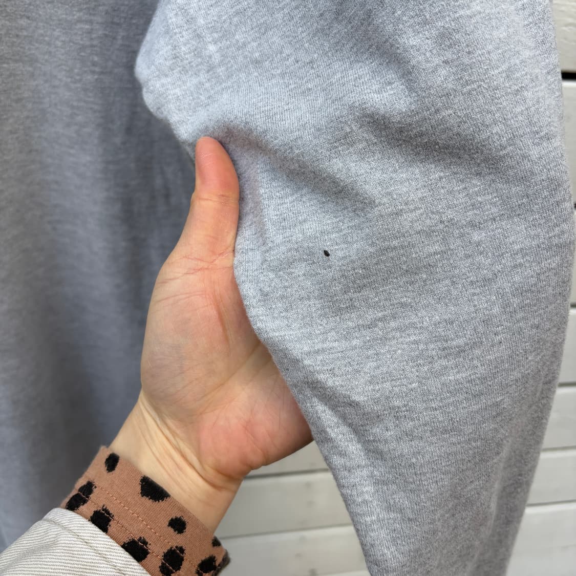 Converse 컨버스 롱슬리브 티셔츠 상품이미지8