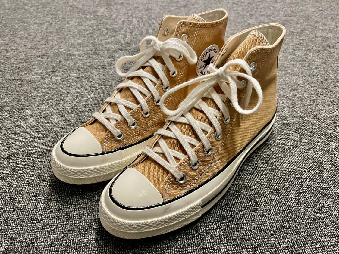 [250] 컨버스 척테일러 70s 하이 베이지  상품이미지1