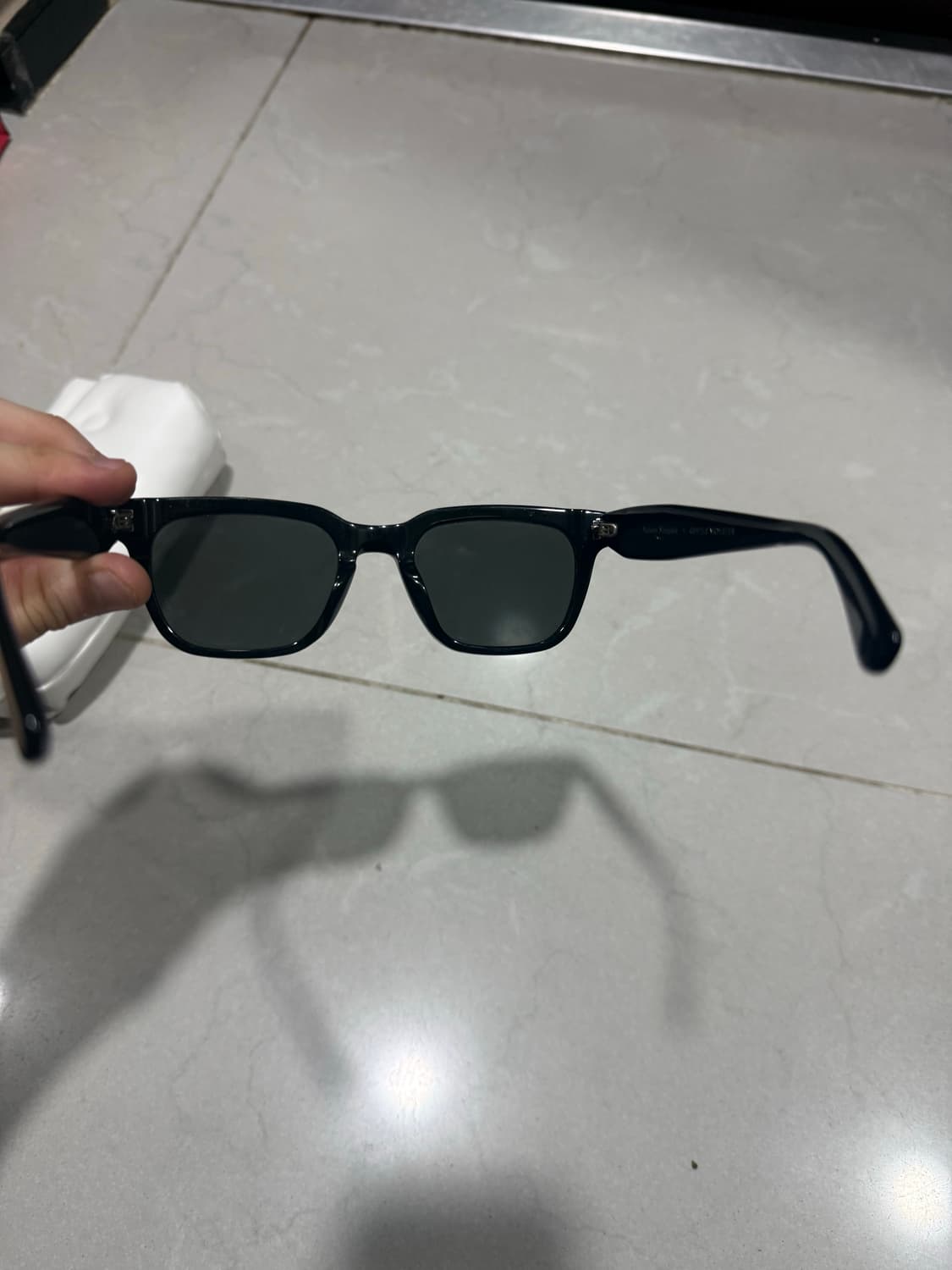 [당일출고,크림판] 젠틀몬스터 x 마르지엘라 MM110 선글라스 상품이미지3