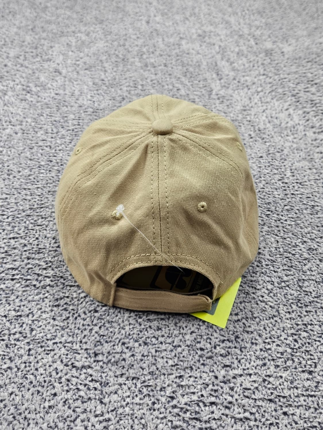 빈티지 패치 커스텀 숏 캡 모자 / 11899 상품이미지3
