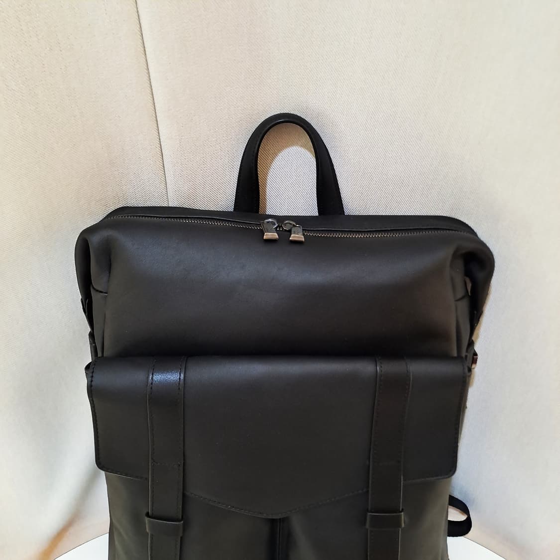 (택포) 쌤소나이트 블랙라벨 클루니 백팩 상태굿 A882 상품이미지3