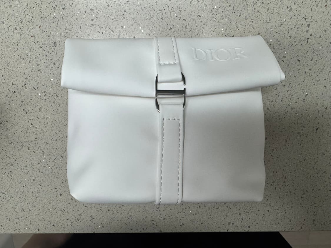 디올 뷰티 스노우 화이트 파우치 상품이미지1