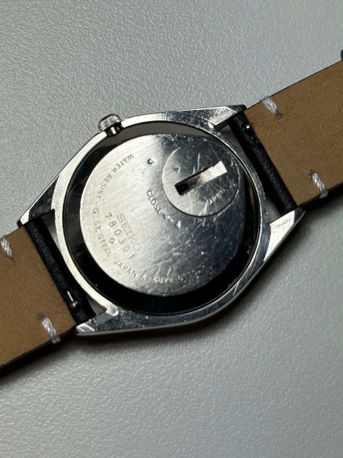 SEIKO king quartz 상품이미지5