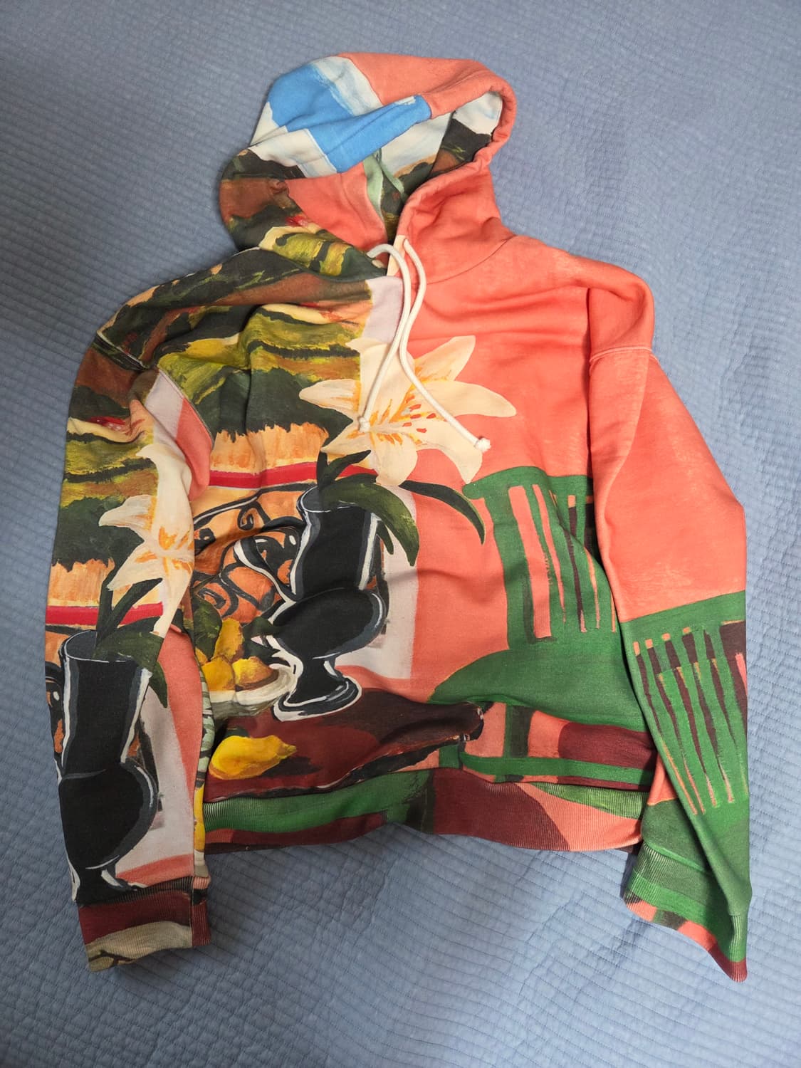 [XL] 자크뮈스 후드 상품이미지2