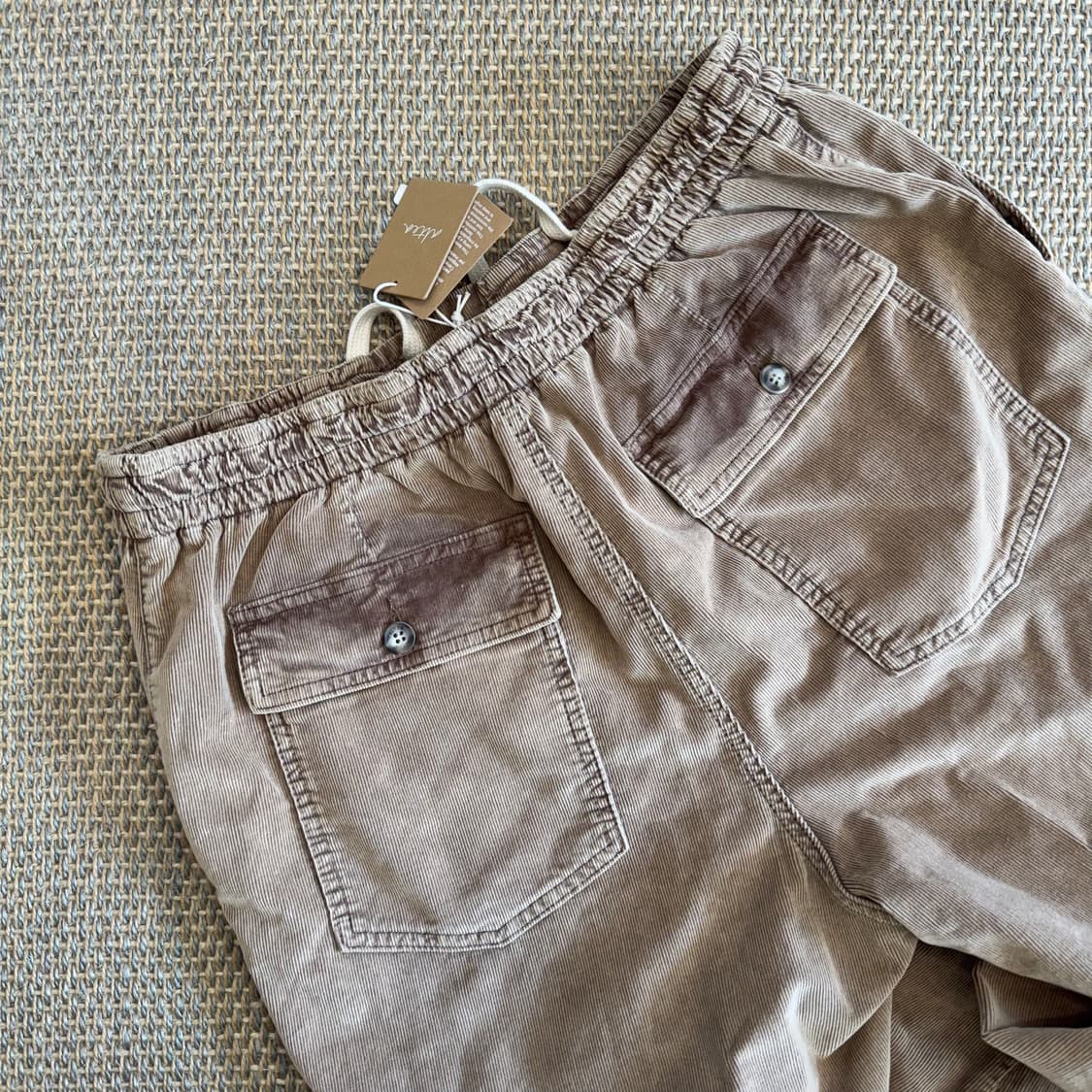 Altea 알테아 이탈리안 최고급 코듀로이 퍼티그 팬츠 상품이미지3