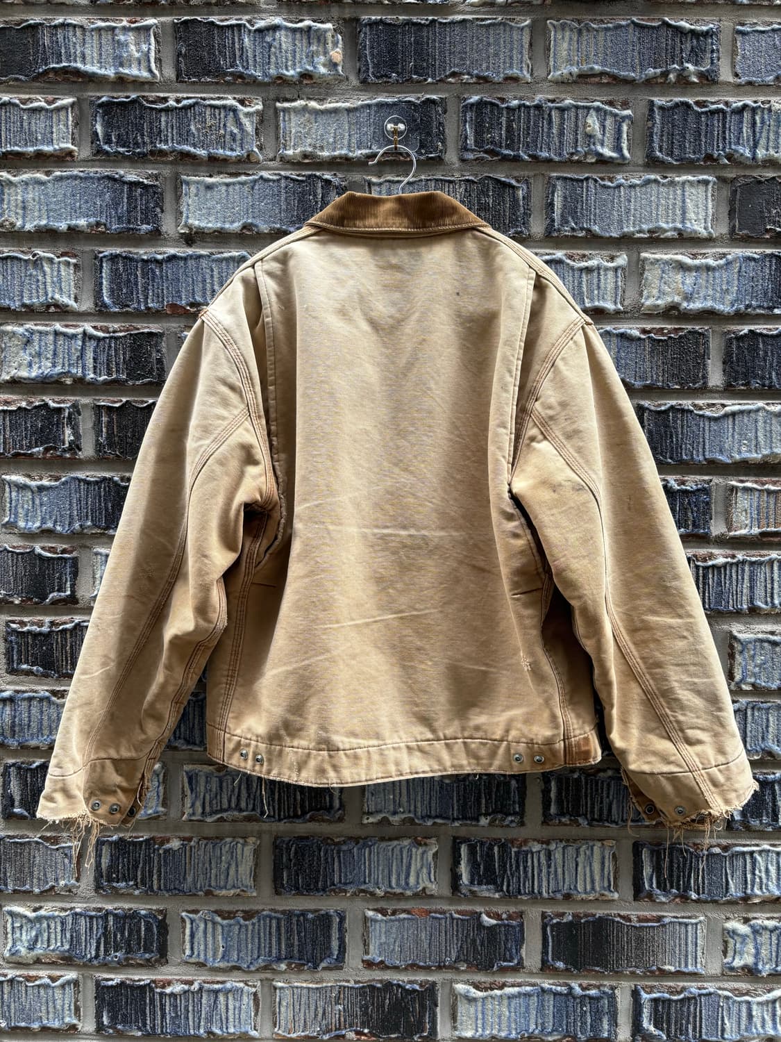 90s 칼하트 디트로이트 자켓 상품이미지5