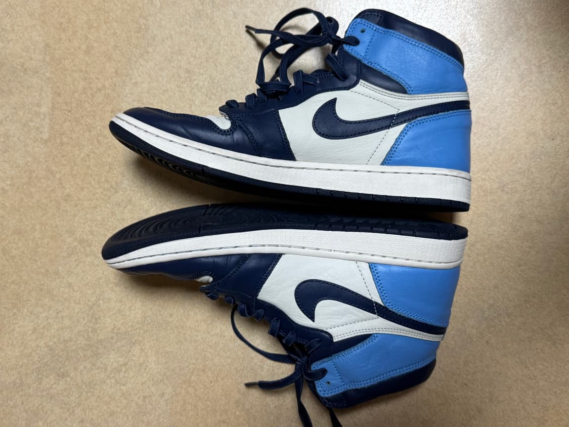 [290] 조던 1 옵시디언 상품이미지2