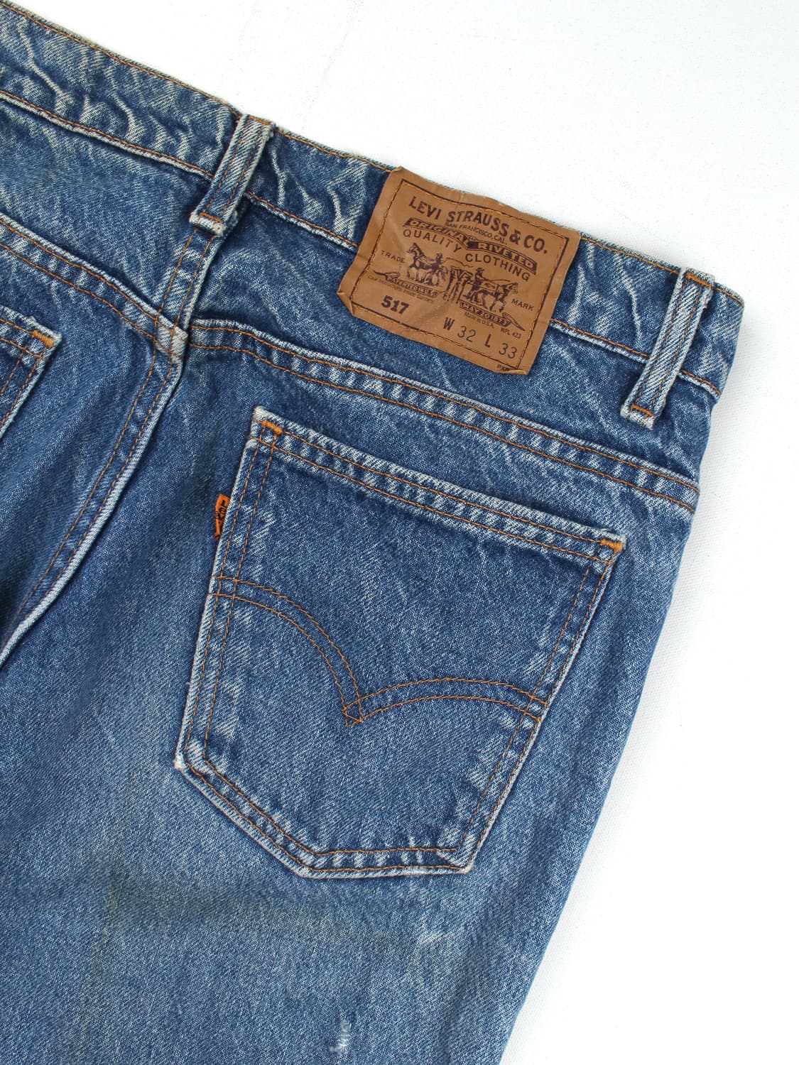 90s LEVI'S 517 (32) 상품이미지6