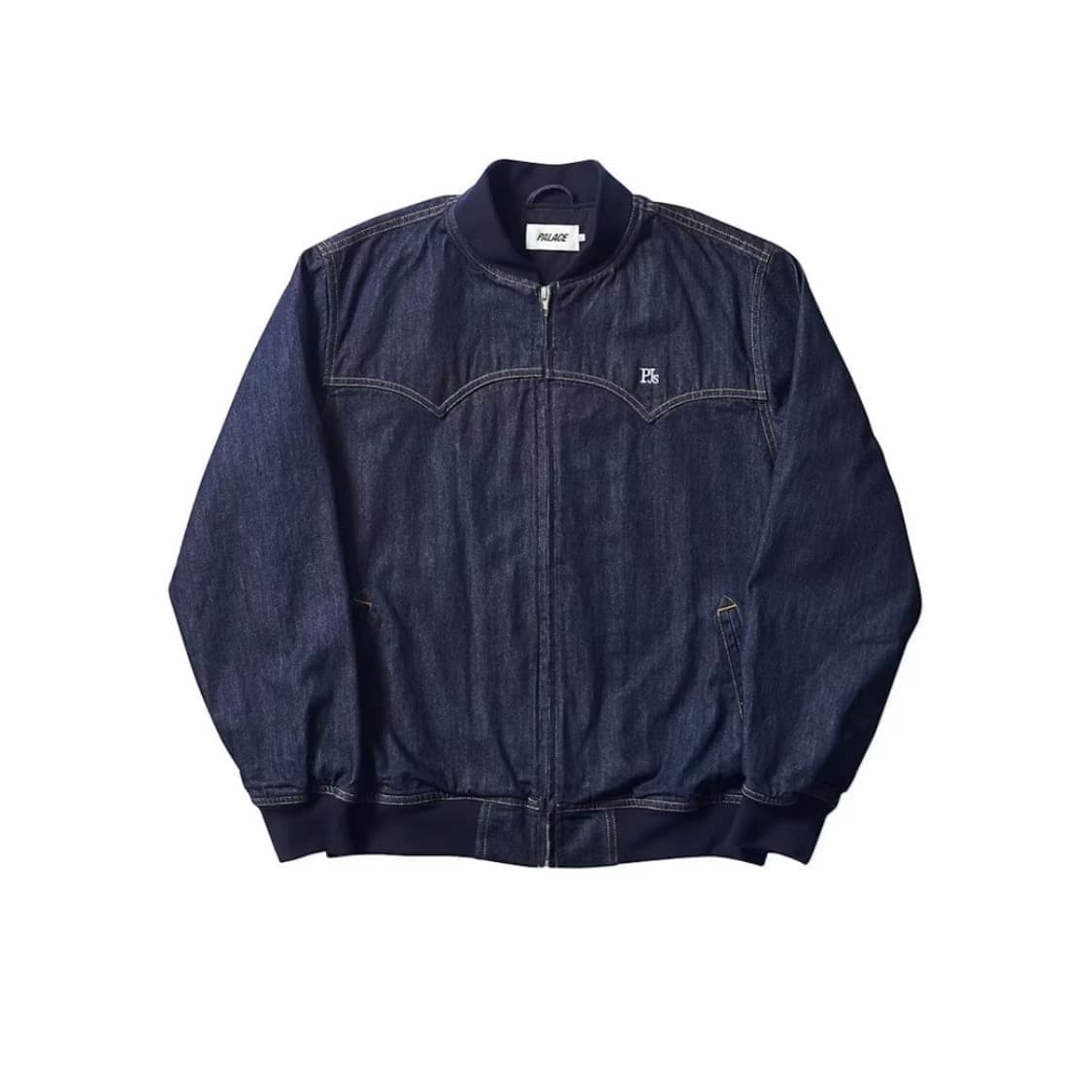 팔라스 진 봄버 자켓 상품이미지1