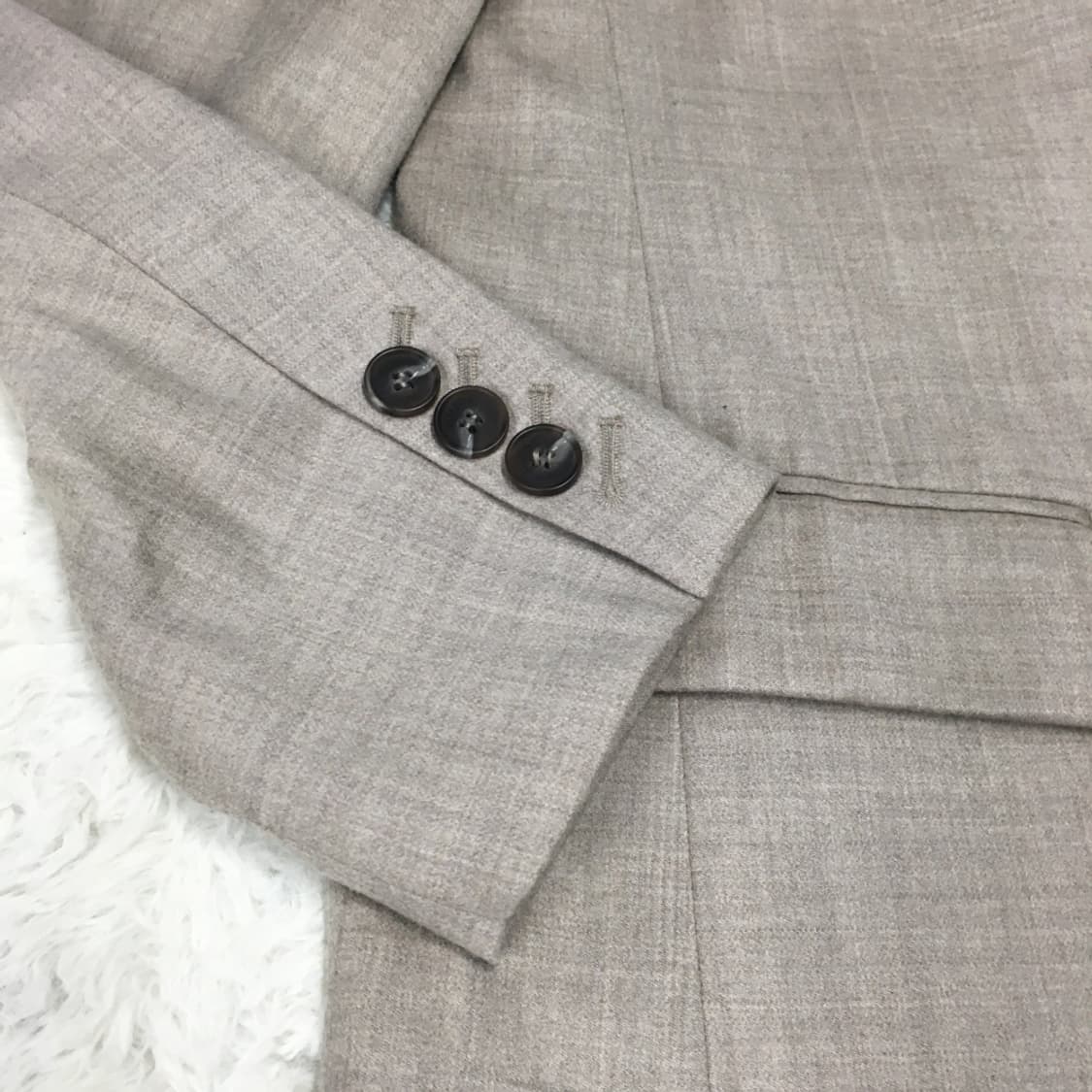 루에브르 여성 울 블레이져 만원샵 CC04 상품이미지3