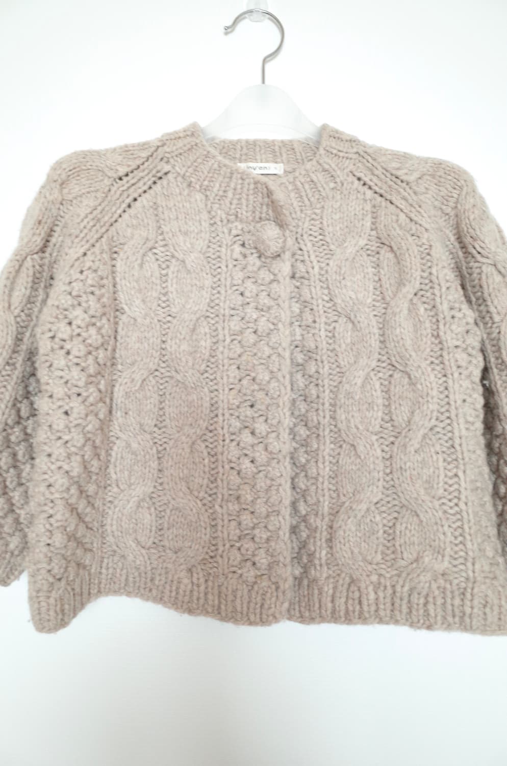 빈티지 볼레로 가디건 상품이미지6