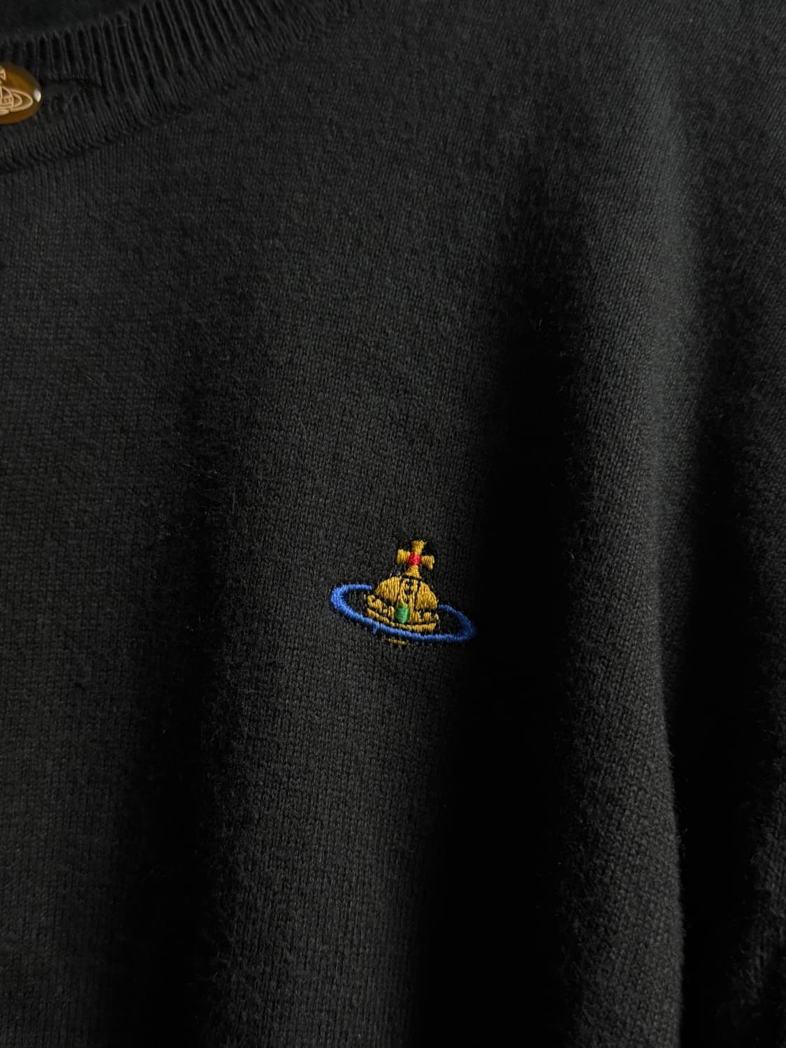 비비안웨스트우드 가디건L 상품이미지3