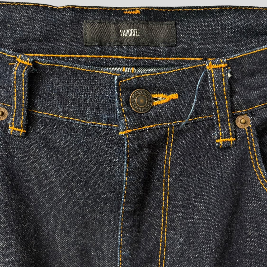 (32)Beams빔즈 VAPORIZE 슈컷 데님 청바지 상품이미지3