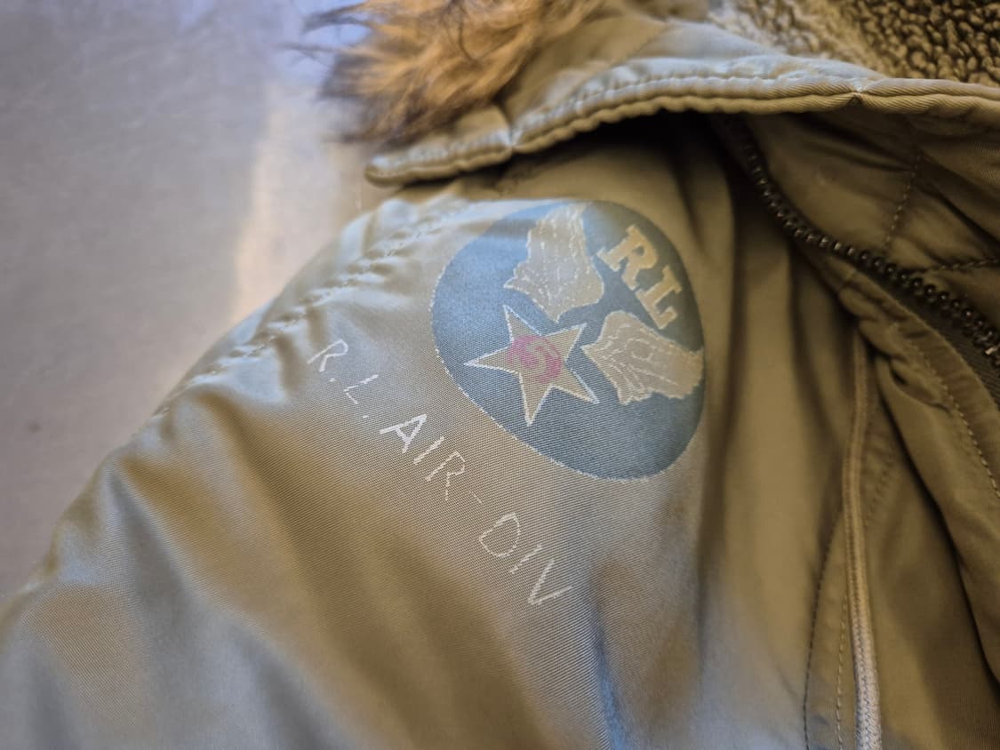 폴로랄프로렌 TYPE N-3B 덕다운 파카 상품이미지4