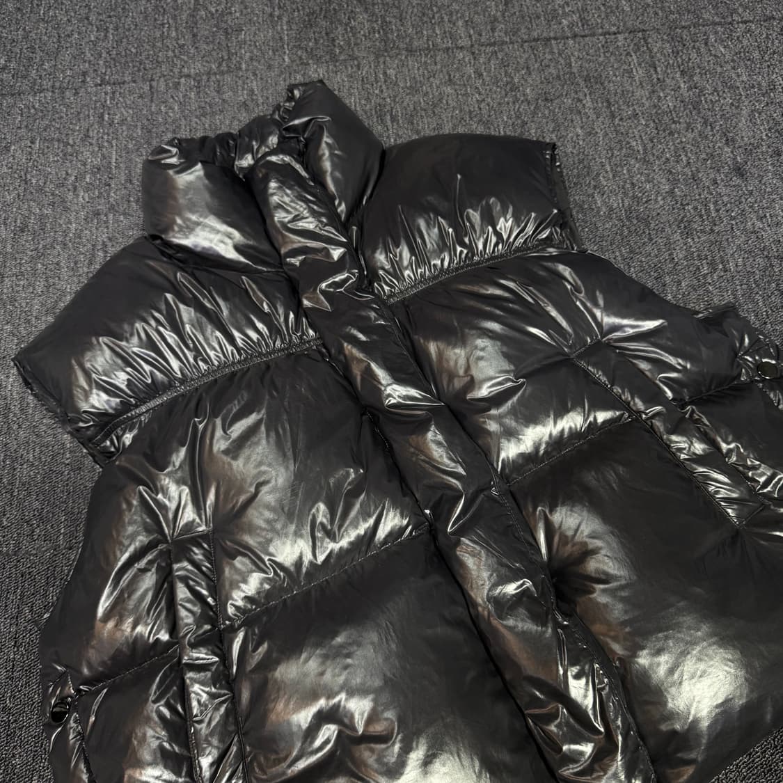 theilma 더일마 패딩 조끼 상품이미지2