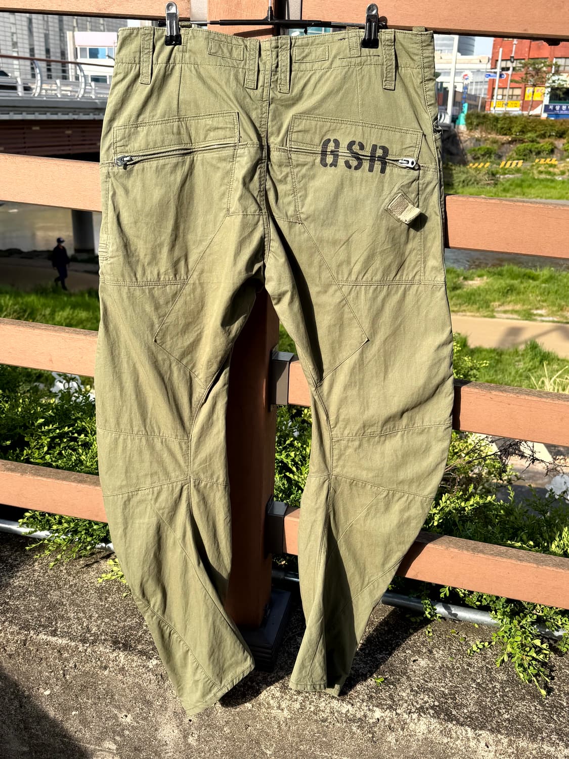 G Star Cargo Military pant curve (35) 상품이미지2