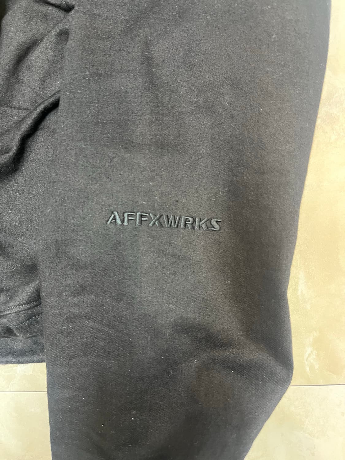 아픽스 affxwrks 후드 자켓 상품이미지3