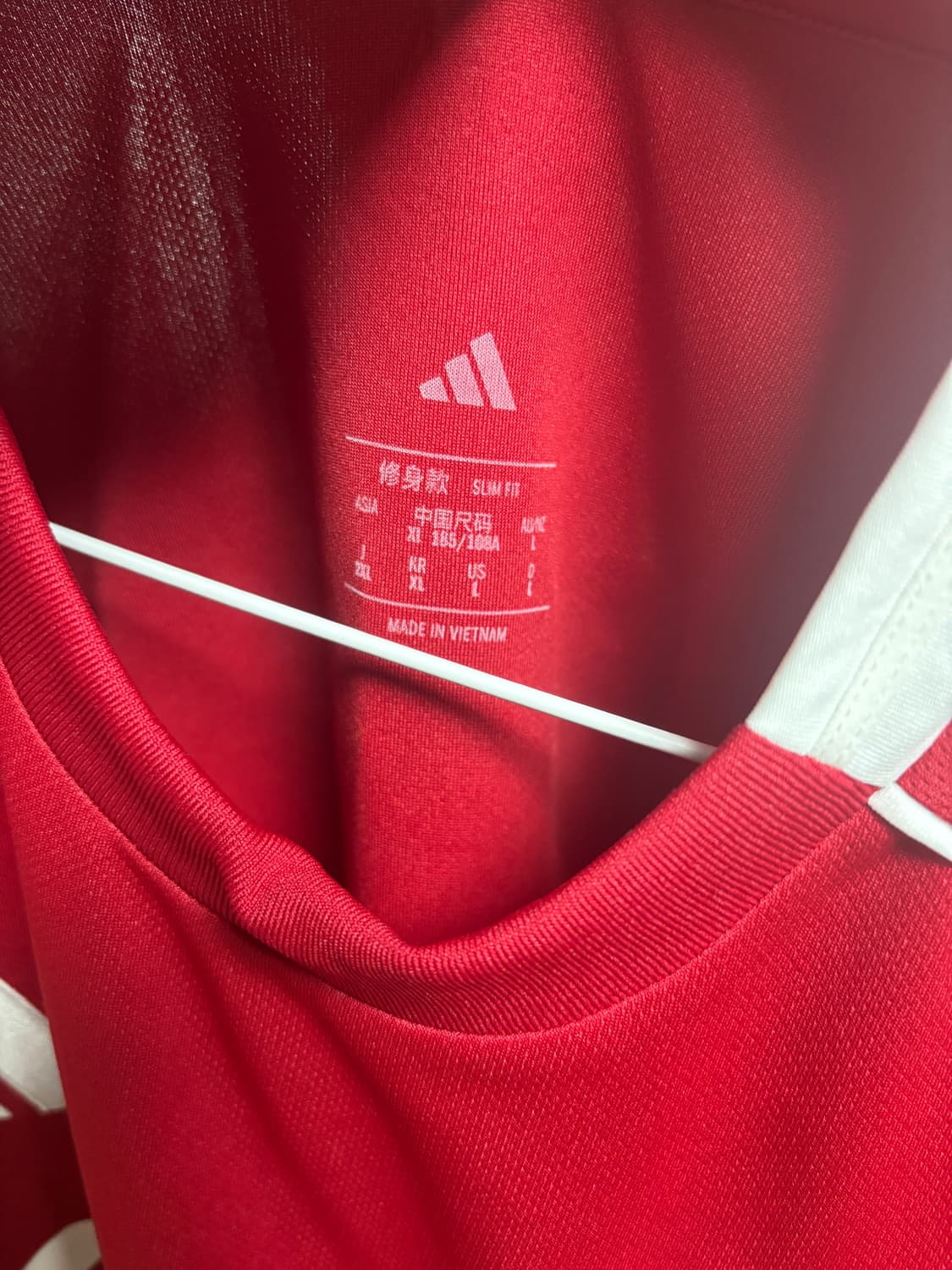 리버풀 소보슬러이 맨유 유니폼으로 교환  상품이미지3