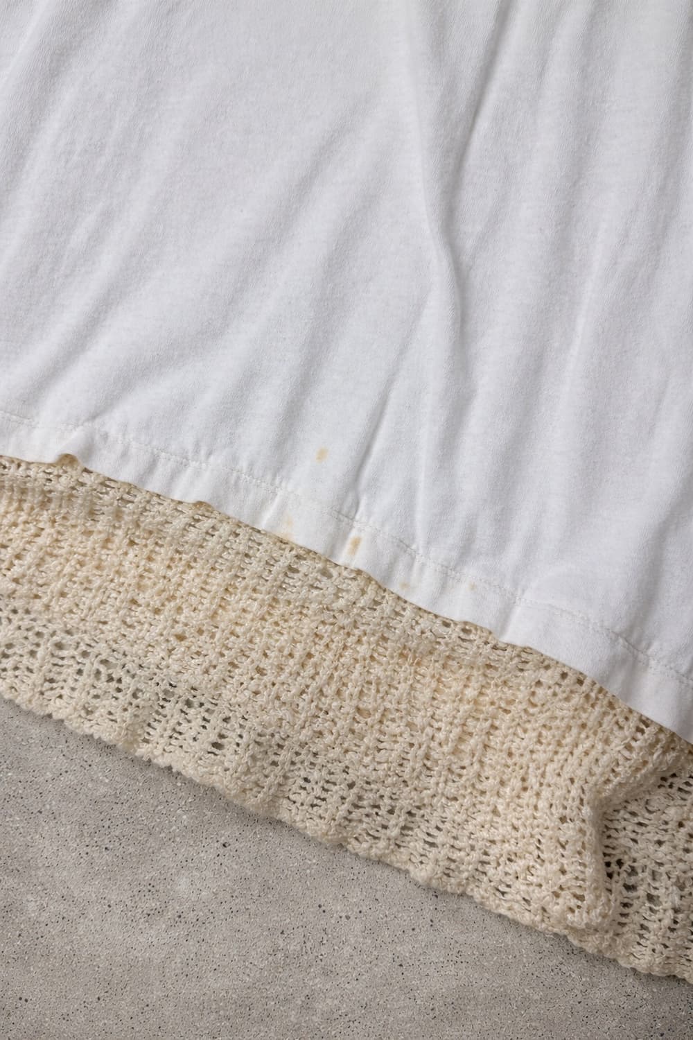 OUR LEGACY 아워레가시 데자뷰 믹스 티 42 상품이미지8