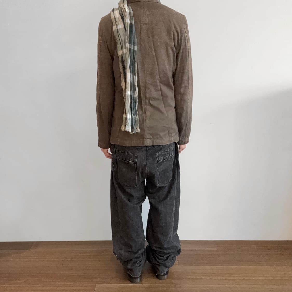 Marithe Francois Girbaud Blazer 상품이미지5