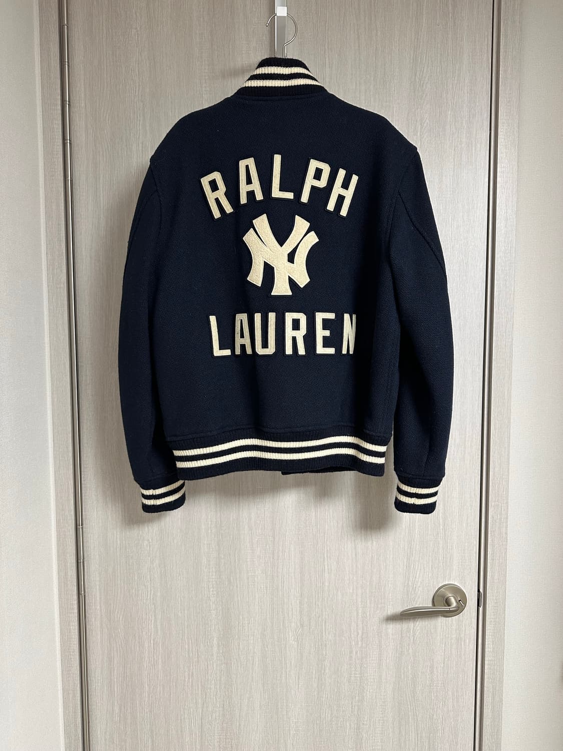 폴로 X MLB 바시티자켓 상품이미지2