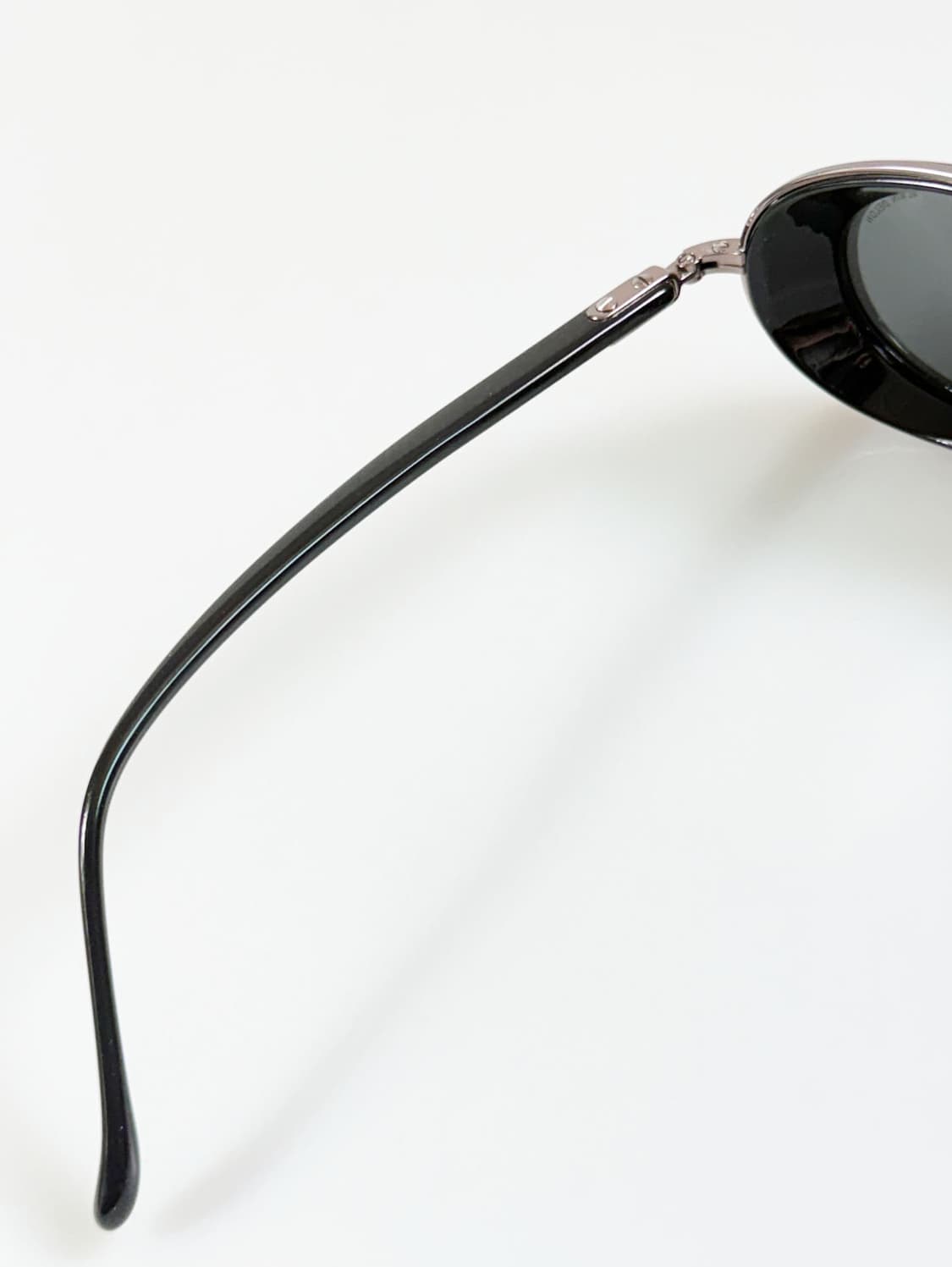 ALAIN DELON 알랭들롱 볼드 오벌 프레임 빈티지 선글라스 상품이미지7