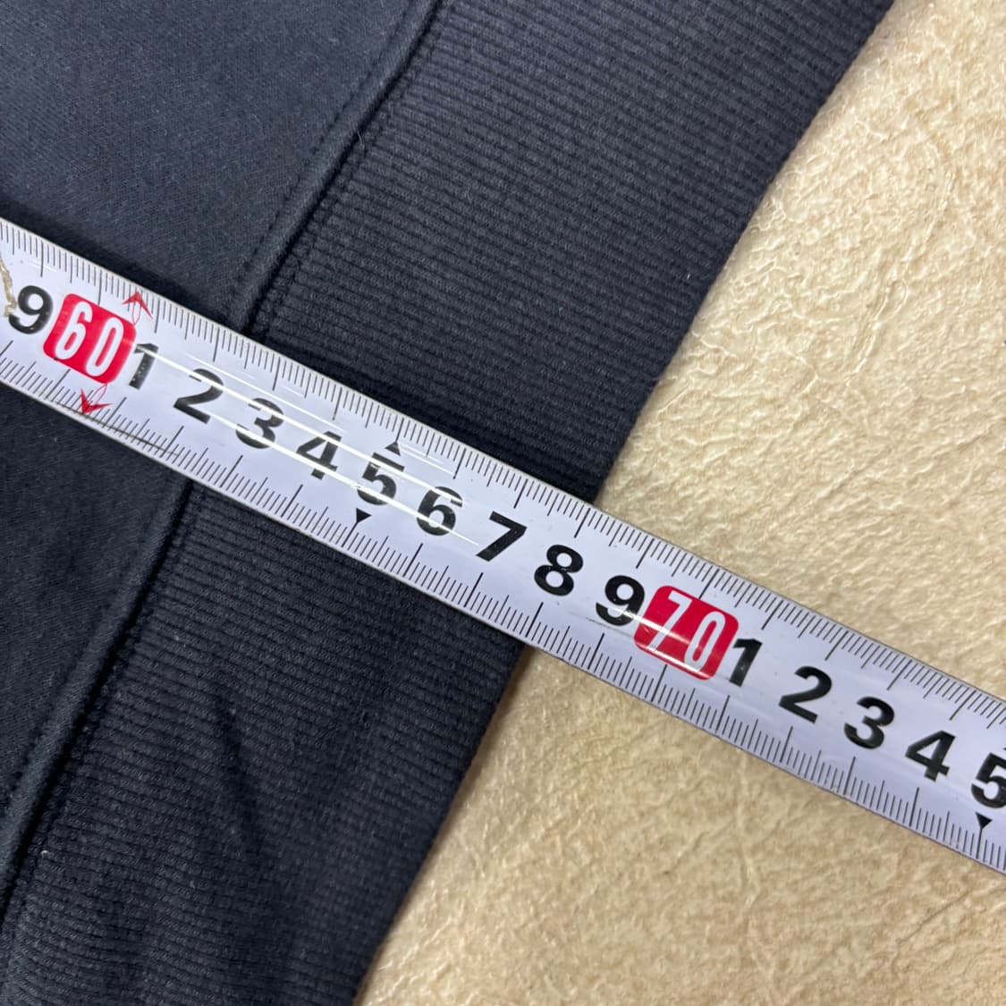 코드그라피 스몰로고 카라 맨투맨 상품이미지4