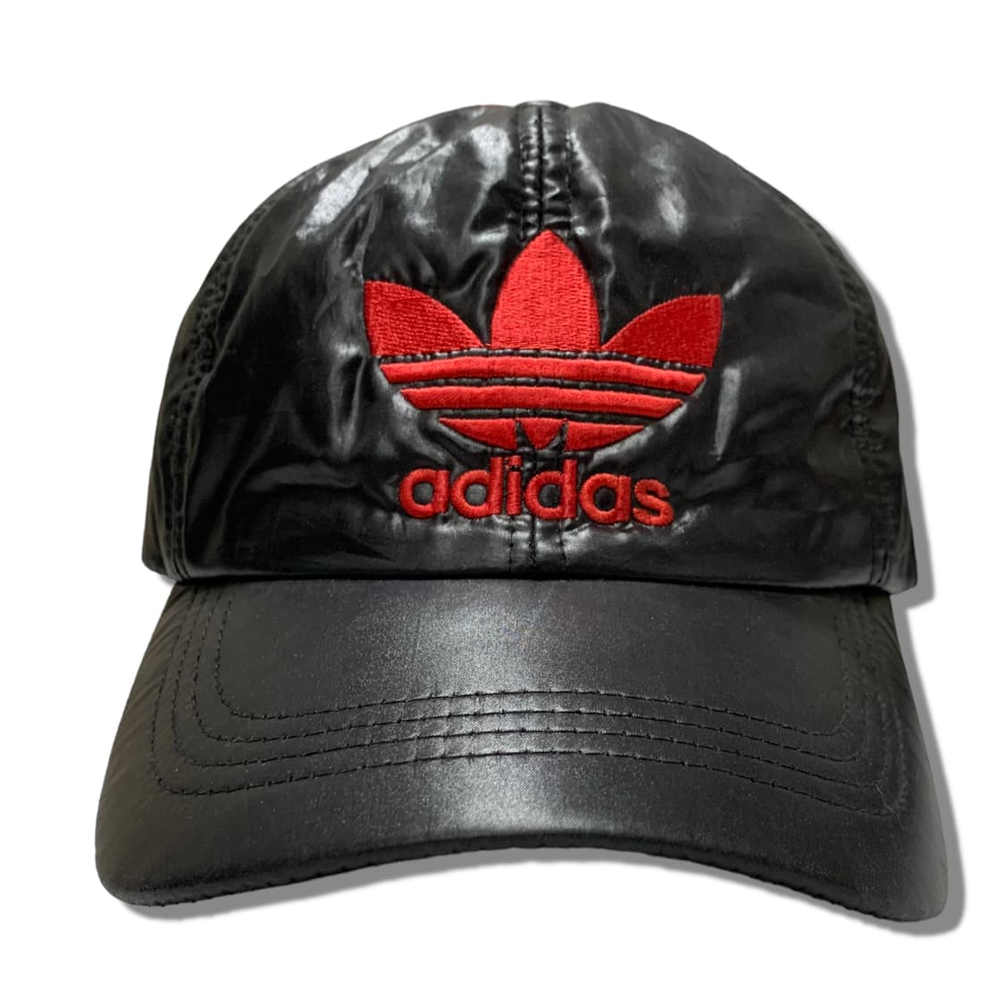 90s ADIDAS glossy cap 상품이미지2