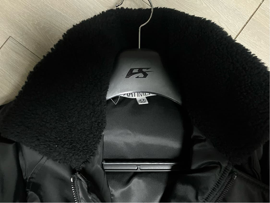 [M] 파르티멘토

1950 N2B 밀리터리 숏 파카 블랙 상품이미지4