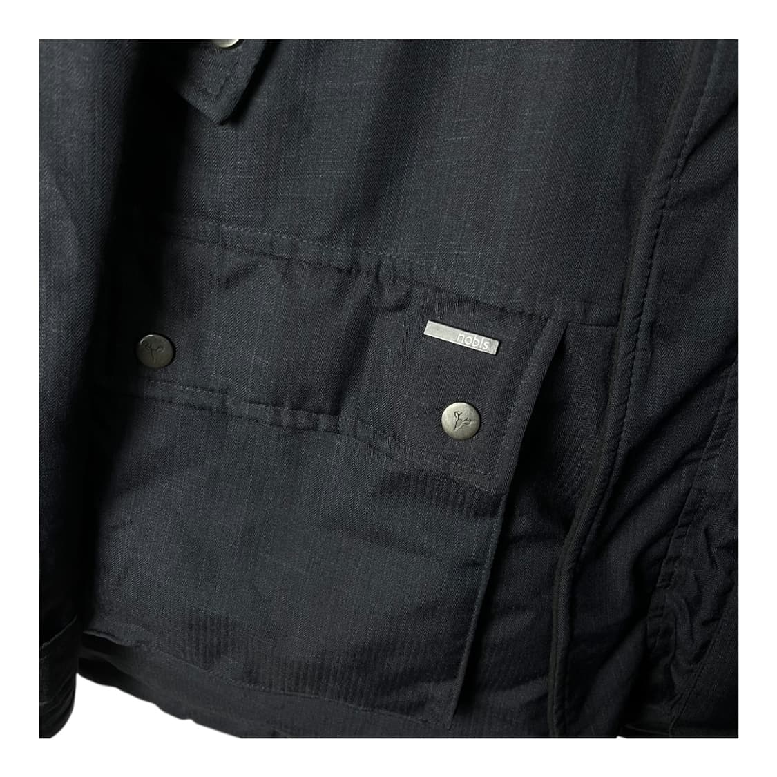 [Nobis] 노비스 야테시 패딩 (L-네이비) 상품이미지3