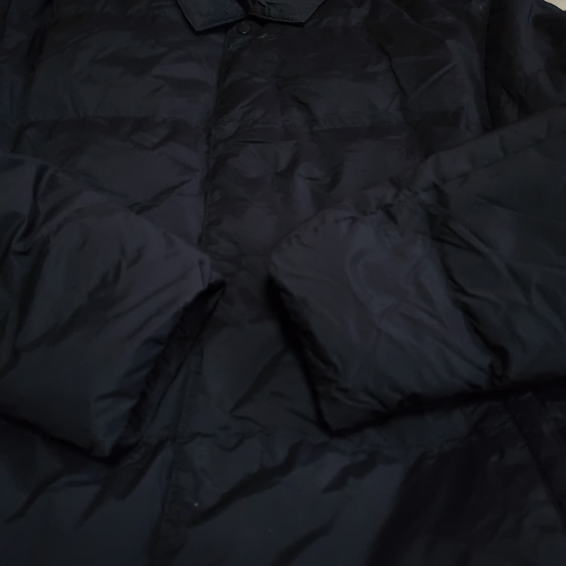 지오다노 오리털경량패딩잠바 100 덕다운점퍼 상품이미지8