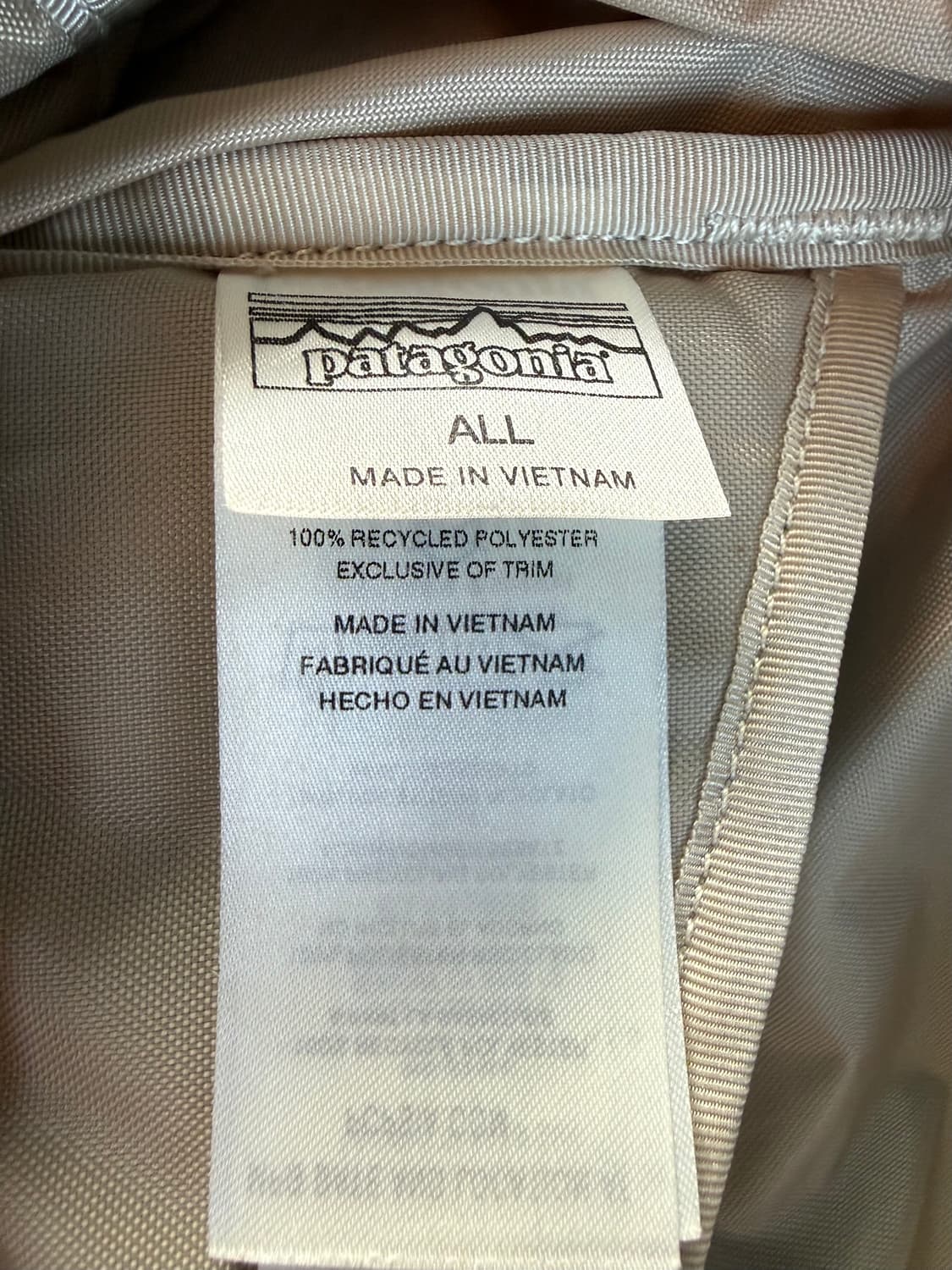 Patagonia 파타고니아 아버 클래식 백팩 25L 상품이미지7