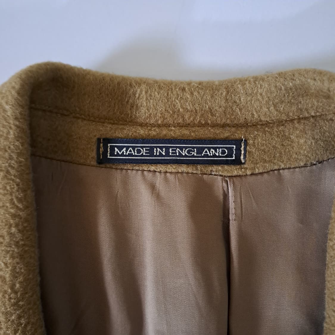 (택포) 기브스앤호크스 울 더블코트 영국황실 105 B179 상품이미지6