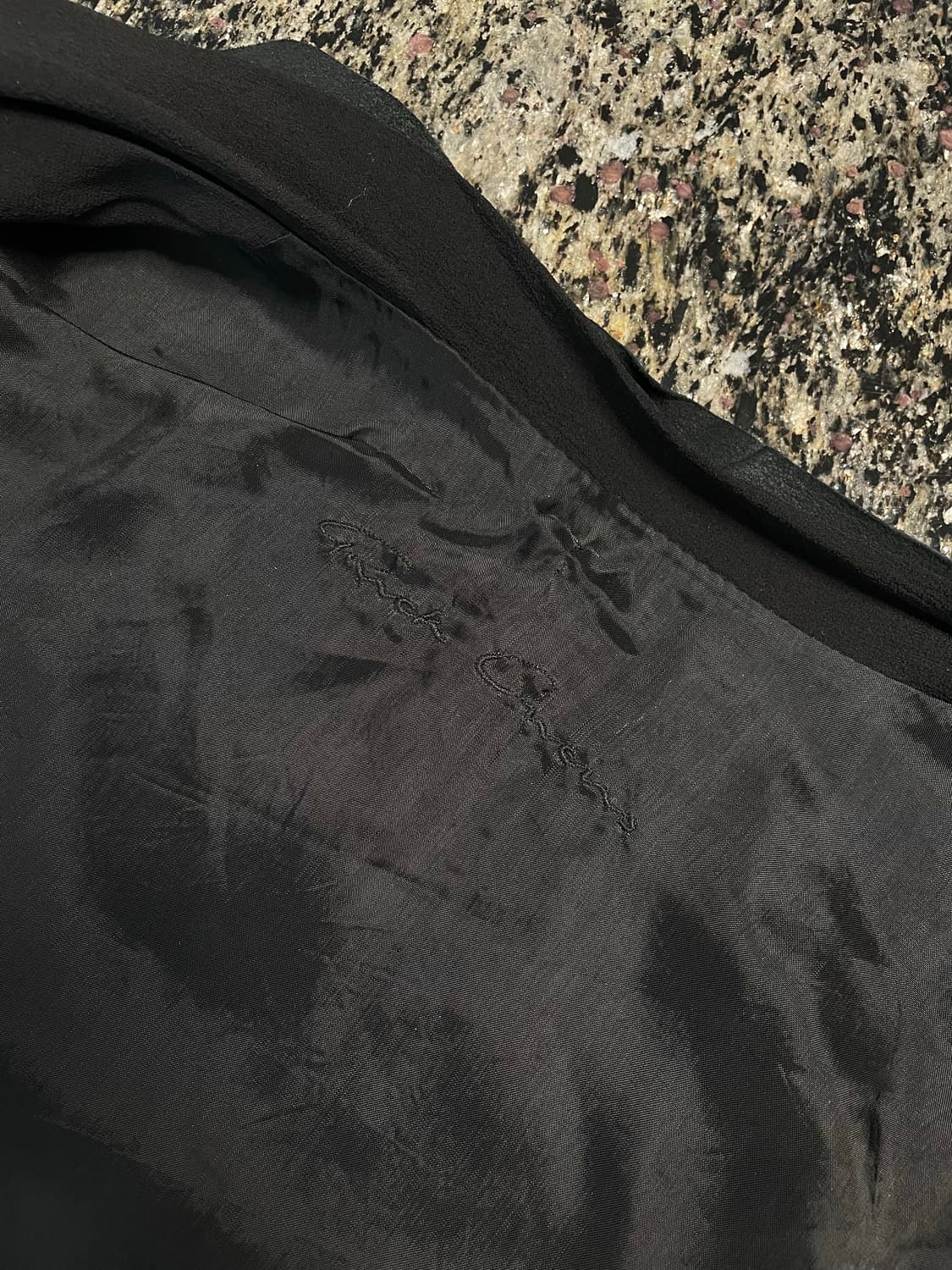 Naska Leather Jacket 상품이미지6