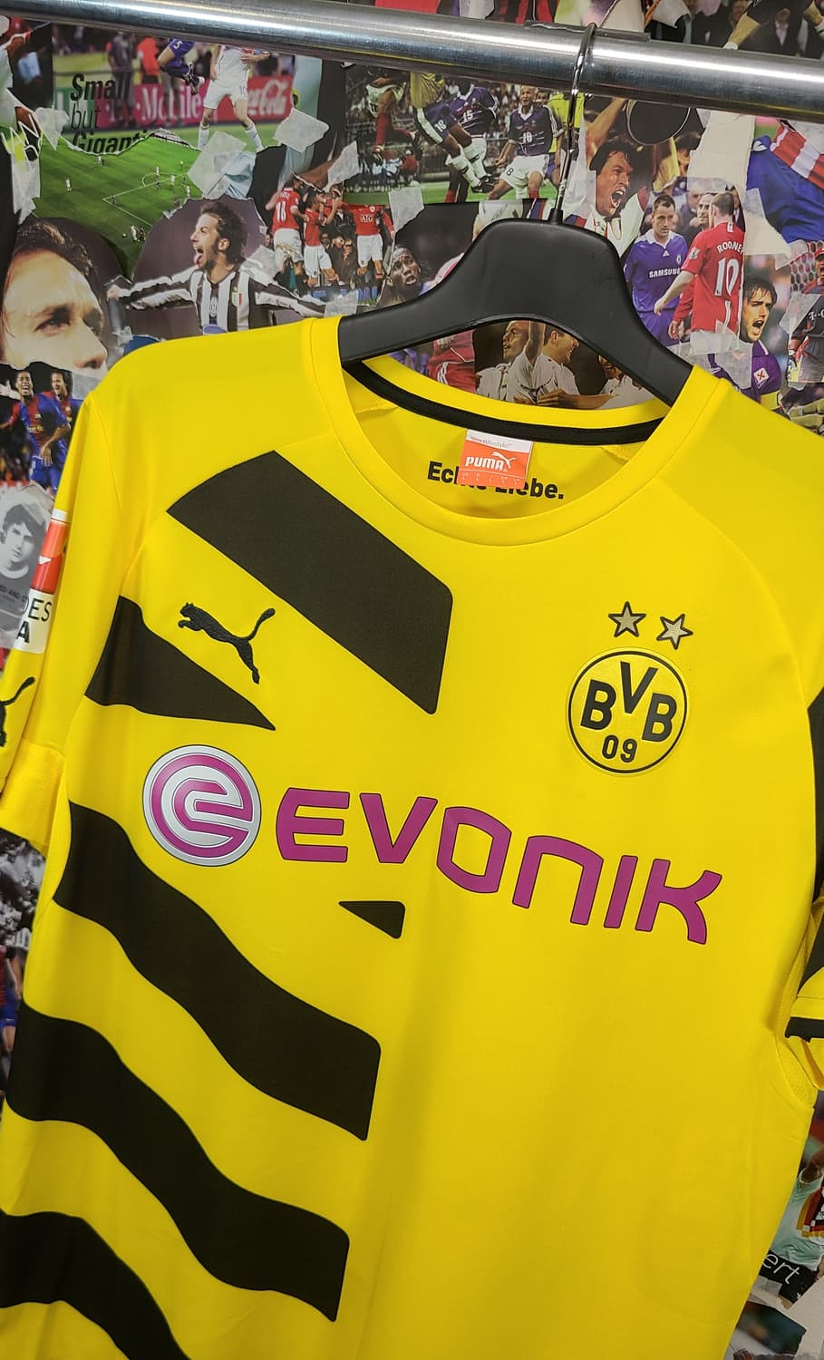 도르트문트 14 카가와 신지 유니폼 상품이미지5