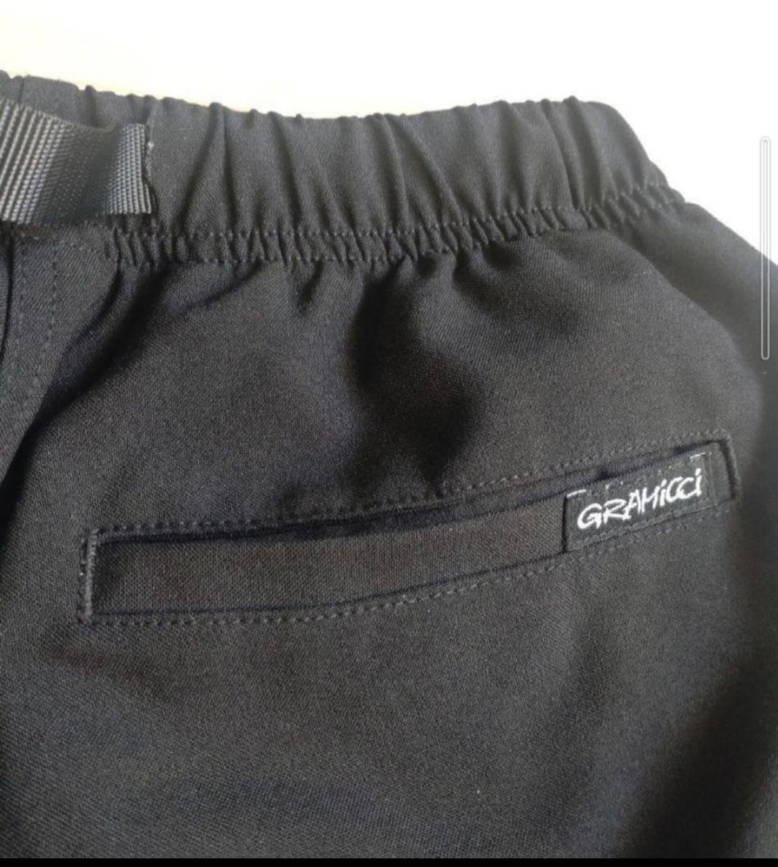 Gramicci b&y 그라미치 뷰티앤유스 별주 와이드테이퍼드 팬츠 상품이미지9