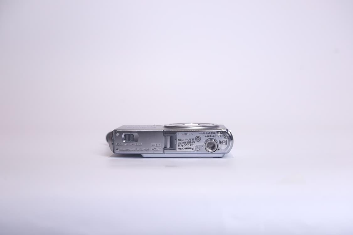 파나소닉 루믹스 FX33 실버 (라이카 C-LUX3 동일 모델) 상품이미지6