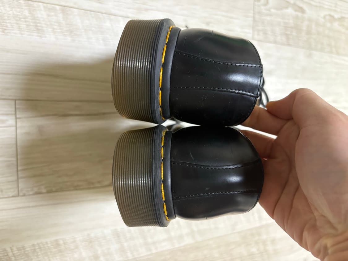 닥터마틴 1461 3홀 스무스 270 상품이미지5