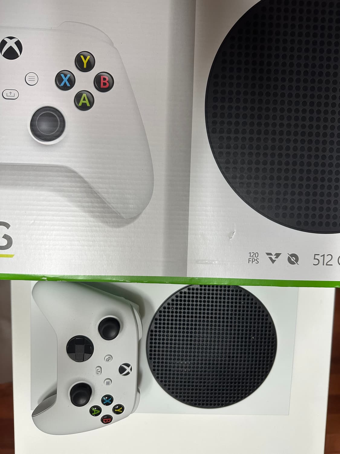 [새제품급]Xbox Series S 게임기 엑스박스 시리즈 에스/콘솔외 상품이미지5