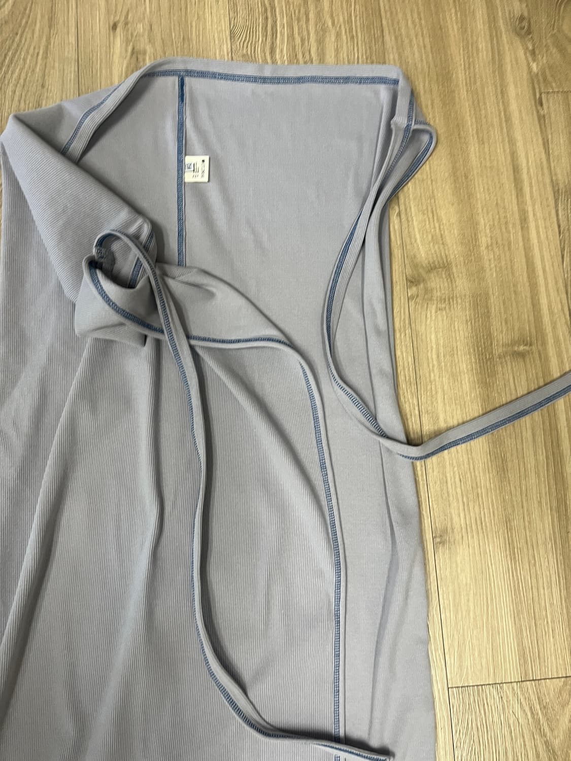 baserange 베이스레인지 레이어드 스커트 상품이미지3