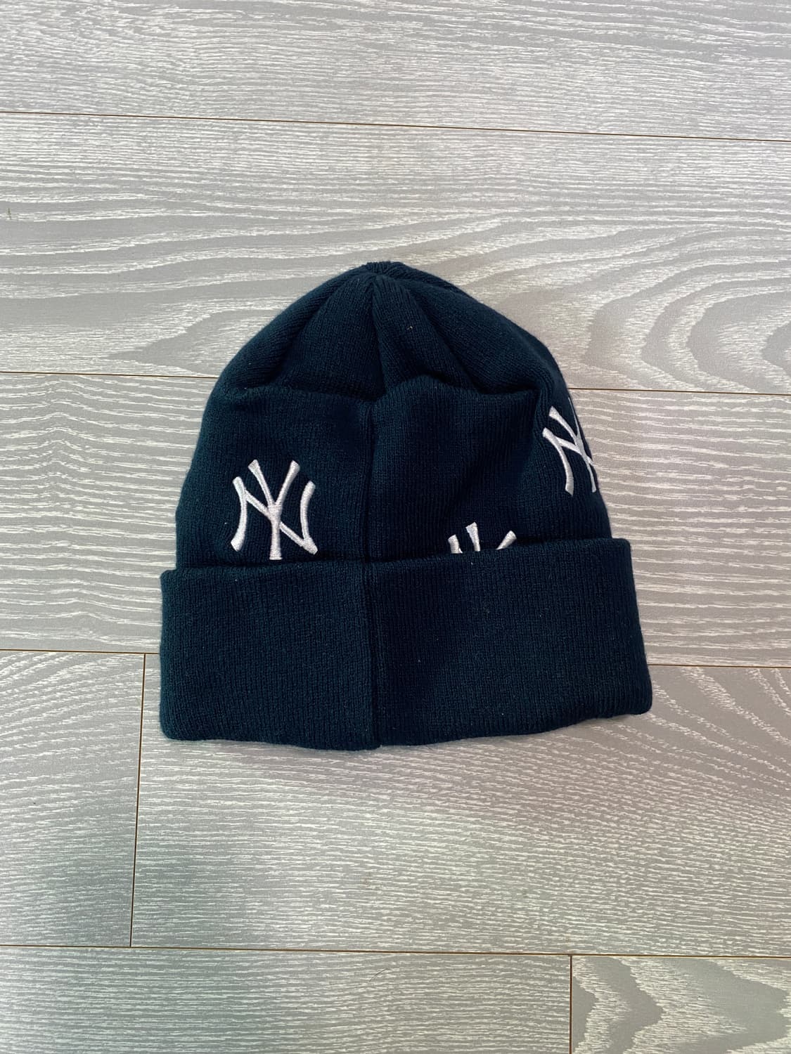 슈프림맛 뉴에라 양키즈 올오버 비니 상품이미지2