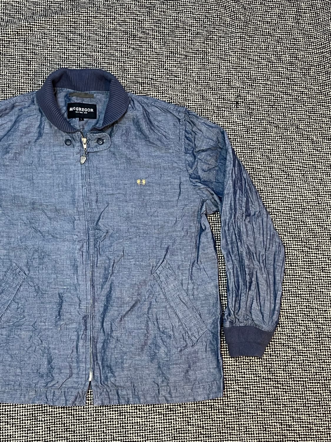 맥그리거 린넨 자켓 상품이미지6