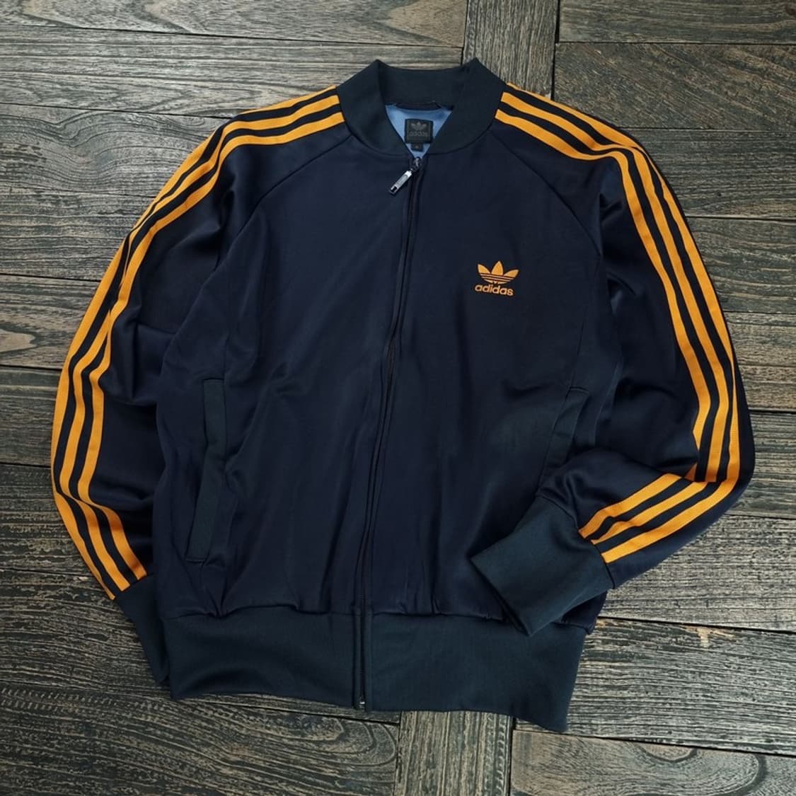[아디다스] 슈퍼스타 져지 트랙탑 집업 자켓 M18943 상품이미지1