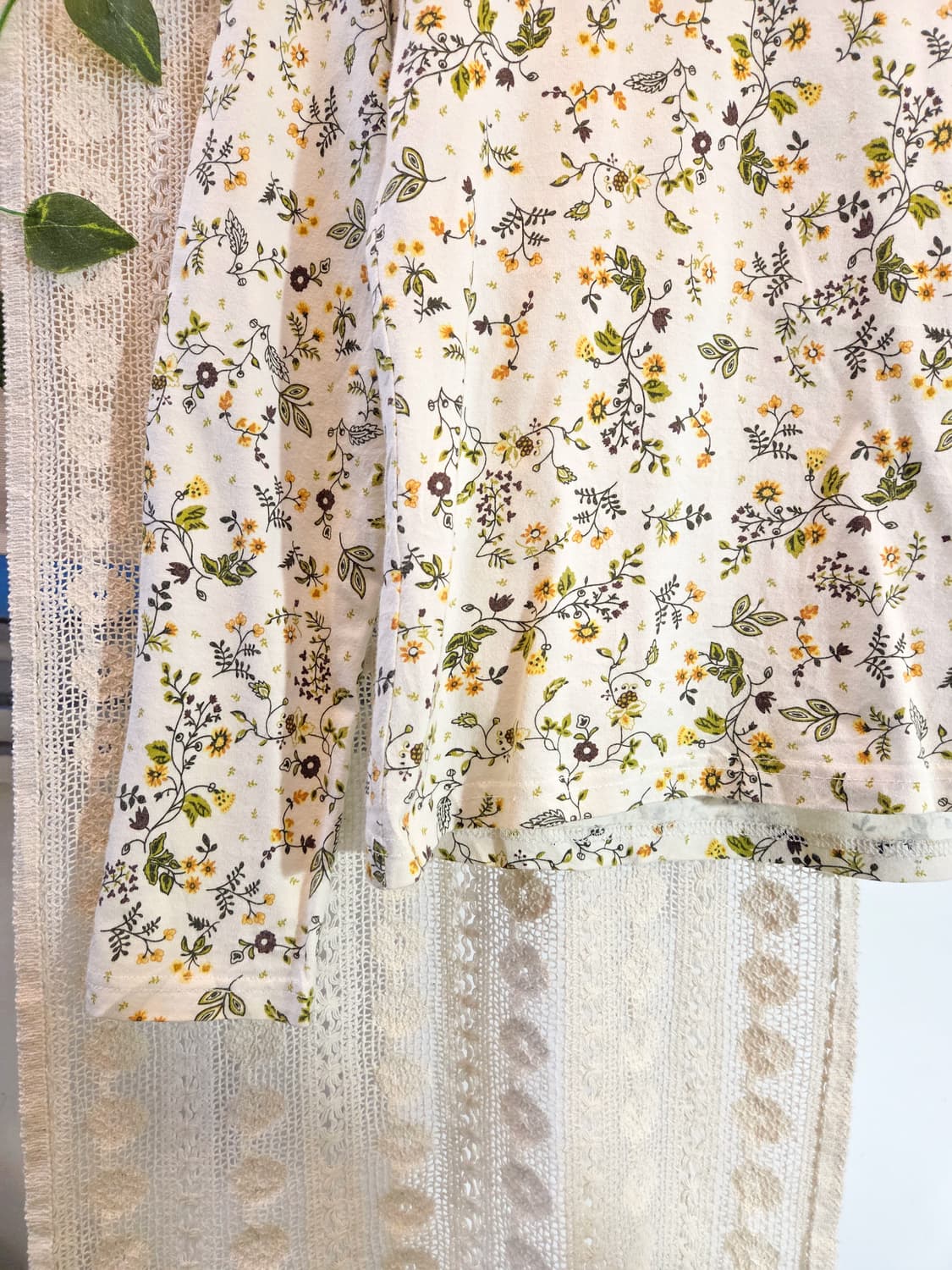 그리너리 목폴라 슬리브 상품이미지3