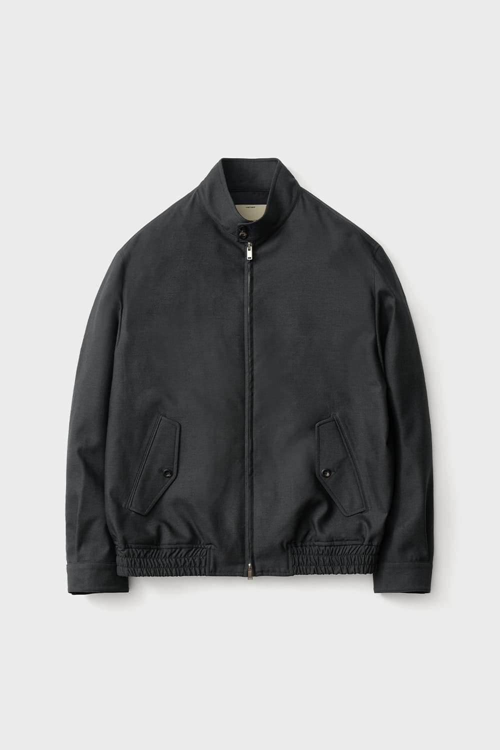 포터리 개버딘 울 해링턴 자켓 상품이미지2