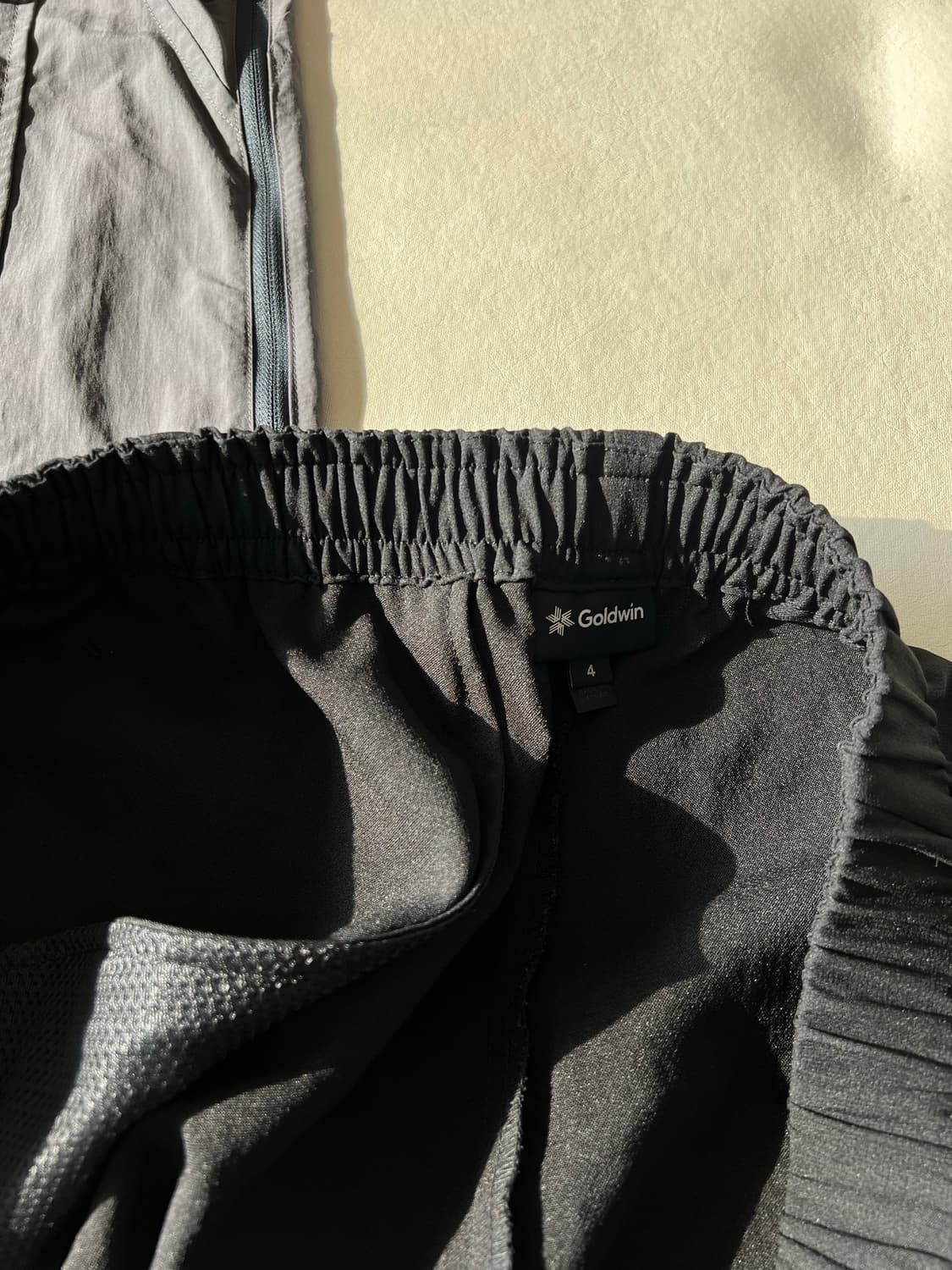 골드윈 goldwin 와이드 앵클 이지 팬츠 4 상품이미지6